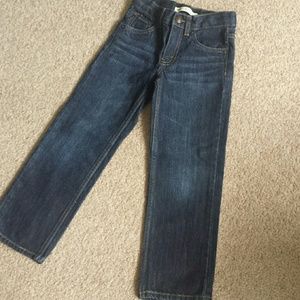 Levi Strauss & Co. Boys jeans